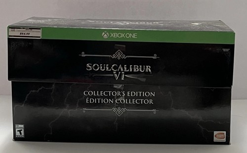 Soul calibur collector s - soul, vi