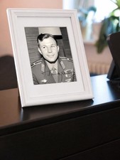 Autografo repro yuri gagarin - repro,