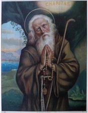 San Francesco da Paola Stampa