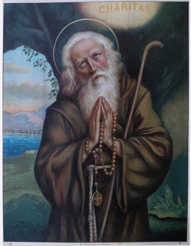 San francesco paola stampa - san,
