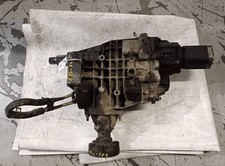 Riduttore cambio land rover - riduttore,