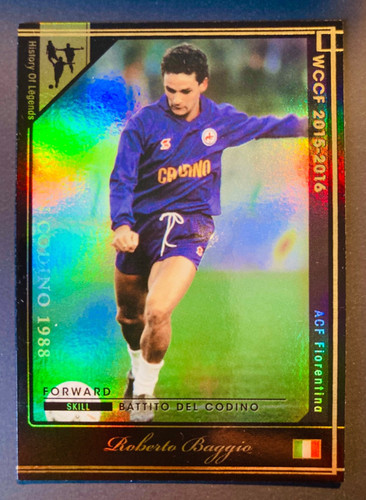 2015 panini sega wccf - panini,