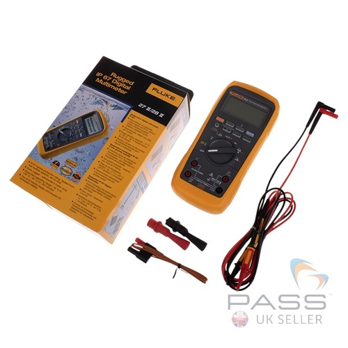 Multimetro industriale fluke - industriale,
