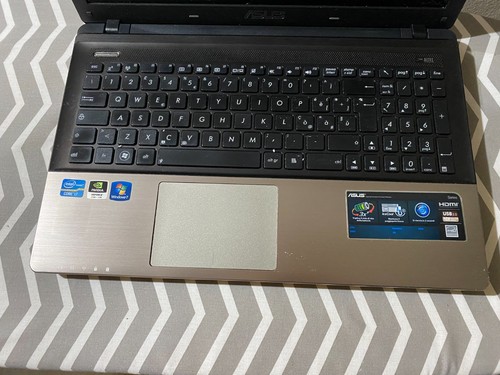 Notebook asus k550 256gb - notebook,