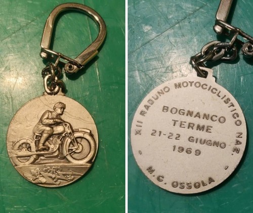Bognanco ossola portachiavi - bognanco,