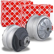 2x FEBI CUSCINETTI MOTORE