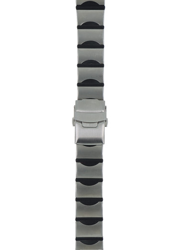 Cinturino orologio acciaio - cinturino,