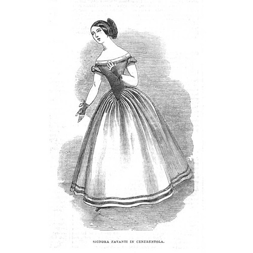 Opera signora favanti - signora,