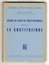 Corso diritto - di,