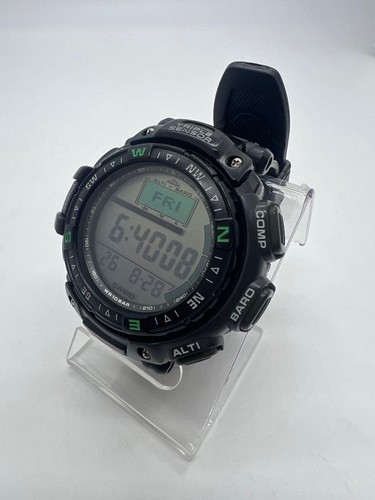 Orologio casio protrek - protrek, prg-40