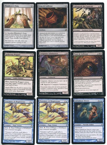Magic mtg lrw lotto 27 - magic,