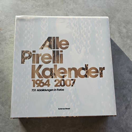 Alle pirelli kalender - alle, pirelli-kalender