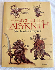 Brian Froud & Terry Jones