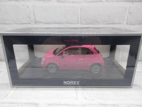 Mini auto norev fiat - 1/18,