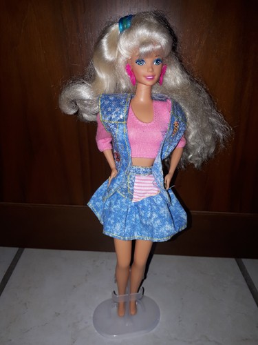 Bambola barbie doll all - barbie,