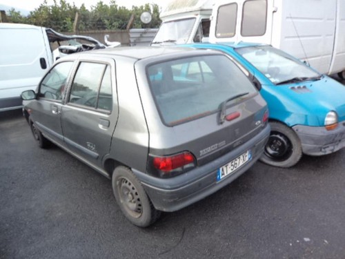 Pompa sterzo renault - pompa, clio