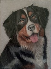 Quadro a Olio su Tela 30x40