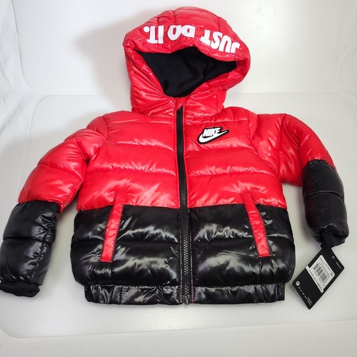 Nike puffer jacket - nike,