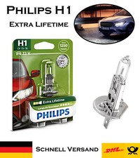 1x Philips Ecovision H1 55W