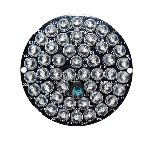 850nm 48pcs illuminatore led - 850nm,