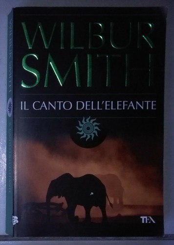 Canto dell elefante wilbur - il, dell'elefante