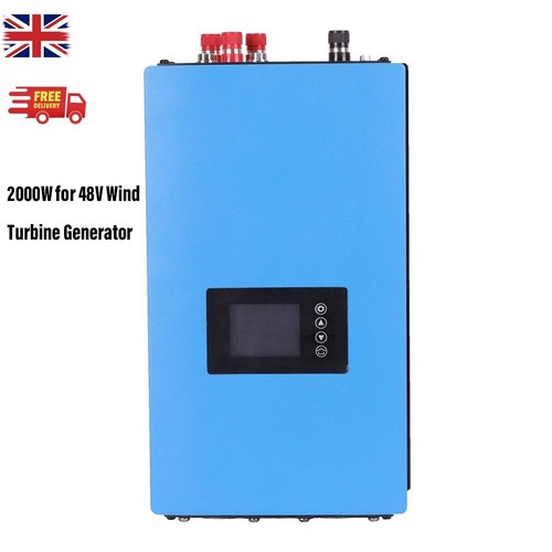 Inverter cravatta rete eolica