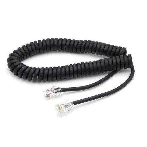 Cavo microfono rj45 8pin per - microfono,