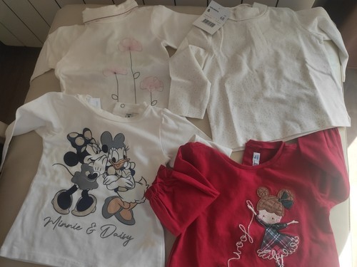 Stock lotto magliette - stock,