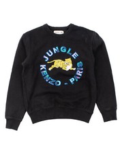 Felpa/felpa girocollo classica donna Kenzo x H&M taglia S