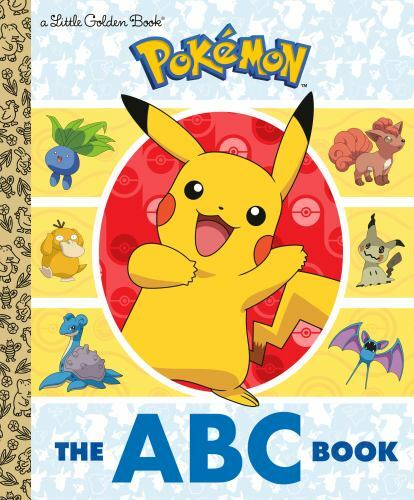 The abc book by - the, (pokémon)