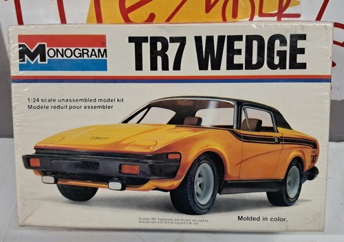 Monogram triumph tr7 - monogram, 1/24