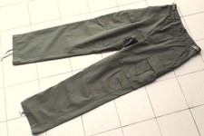 Pantaloni vintage U.S. Army tipo M-65 tg. Small-Regular etichettati mai usati