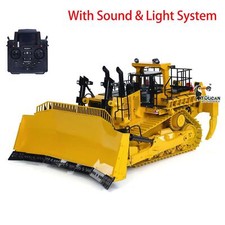 Bulldozer radiocomandato