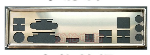 Pezzo per z68m - per, ga-z68m-d2h