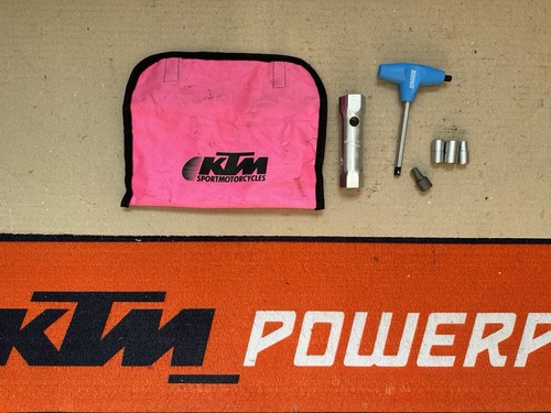 Attrezzo bordo ktm exc - bordo, sx