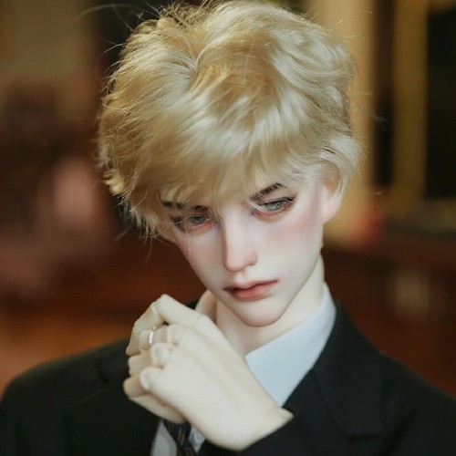 Bambola nuda bjd uomo - nuda,