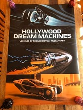 Poster Hollywood Dream Machine