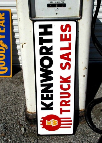 Kenworth camion insegna - kenworth,