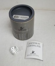Retired Swarovski Silver 30%