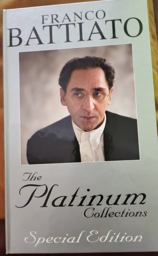 Franco battiato the platinum - the,