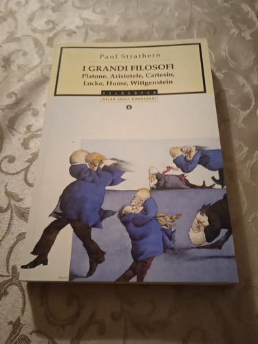 Grandi filosofi paul - filosofi,