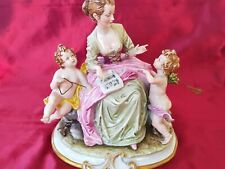 Ceramica Capodimonte antica