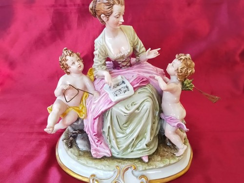 Ceramica capodimonte antica - ceramica,