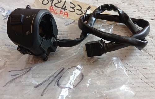 Aprilia blocchetto devioluci - aprilia,
