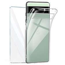 COVER TRASPARENTE + PELLICOLA