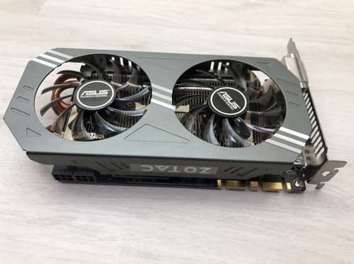 Scheda video zotac - scheda, geforce