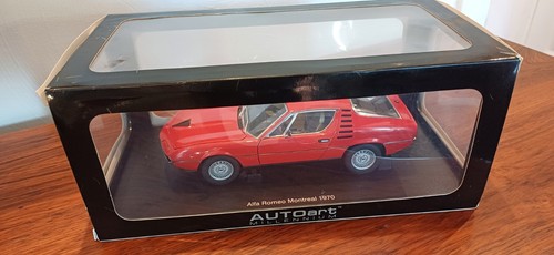Autoart alfa romeo - alfa,