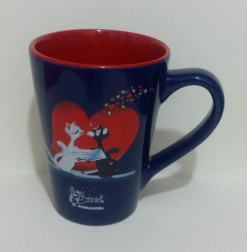 Baci perugina gadget - baci, ceramica