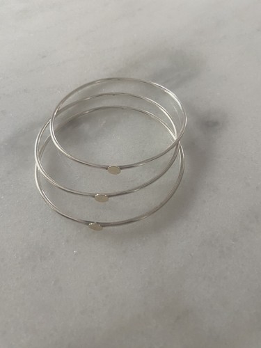 Bracciale argento sterling - bracciale, in