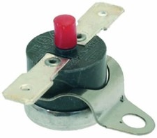 Termostato Contatto Con Reset